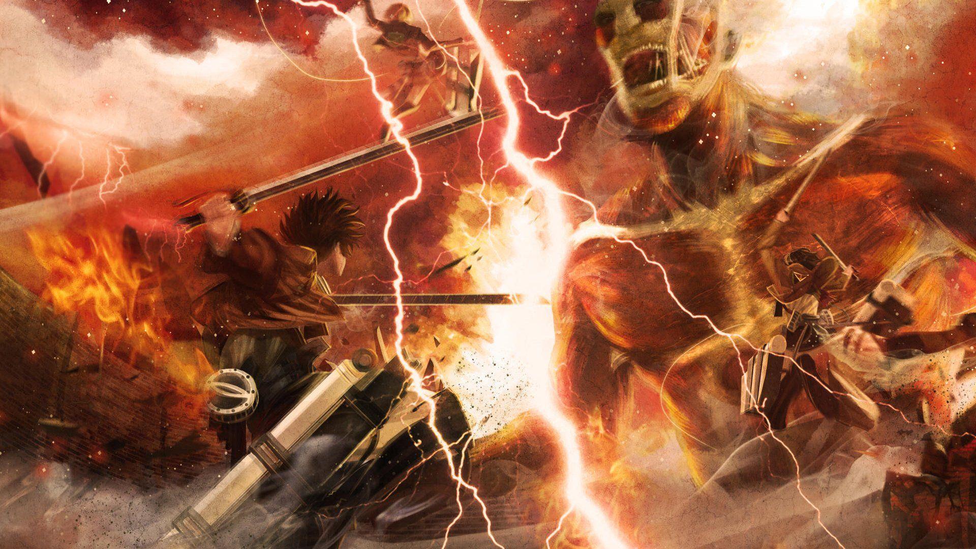 Detail Wallpaper Hd Attack On Titan Nomer 27