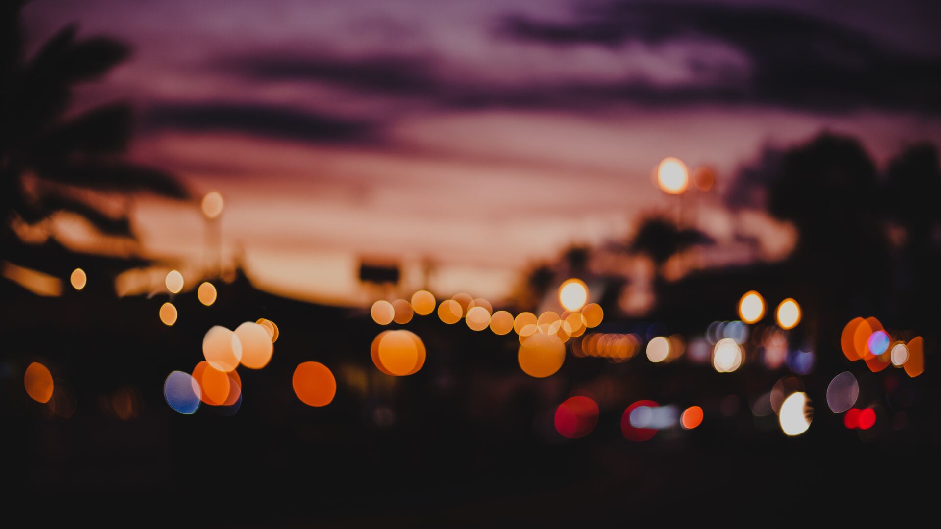 Detail Wallpaper Hd Bokeh Nomer 12