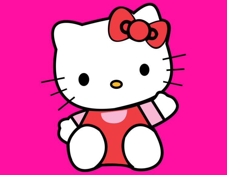 Detail Wallpaper Hd Hello Kitty Nomer 44