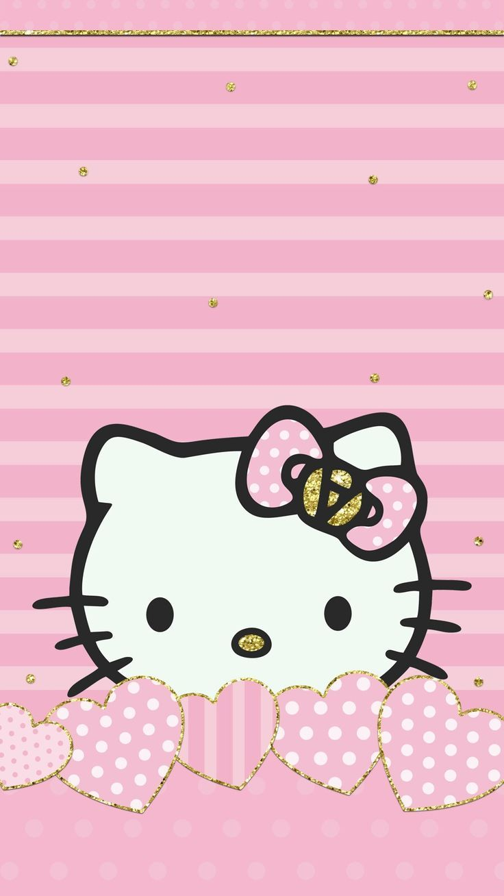 Detail Wallpaper Hd Hello Kitty Nomer 7