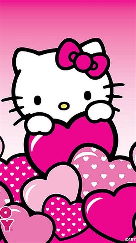 Detail Wallpaper Hd Hello Kitty Nomer 8