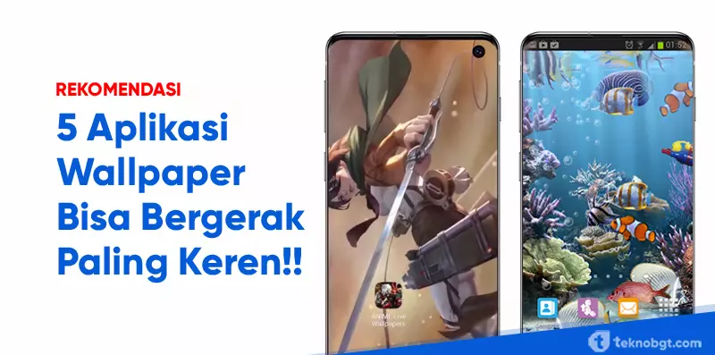 Detail Wallpaper Hd Keren 3d Bergerak Untuk Android Nomer 56