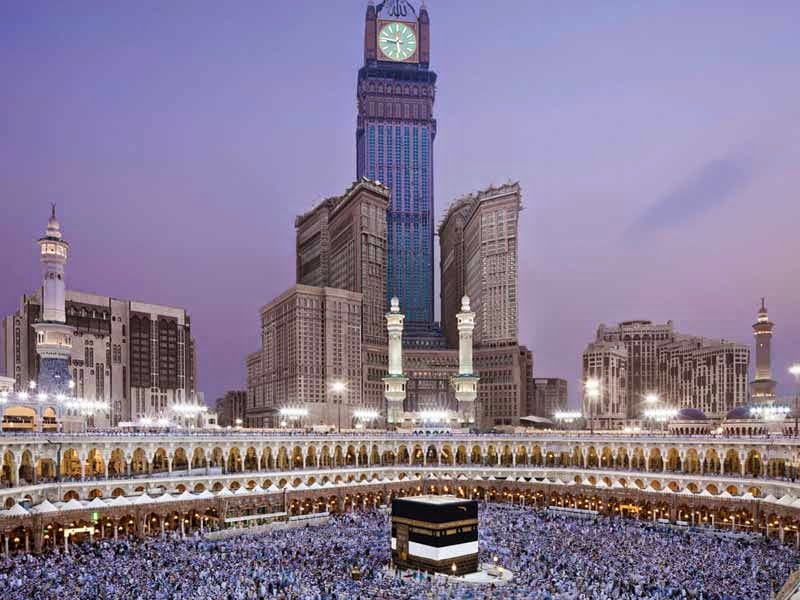 Detail Wallpaper Hd Makkah Nomer 40