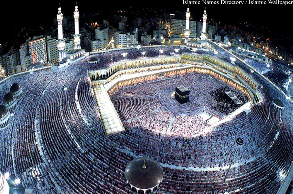 Detail Wallpaper Hd Makkah Nomer 7