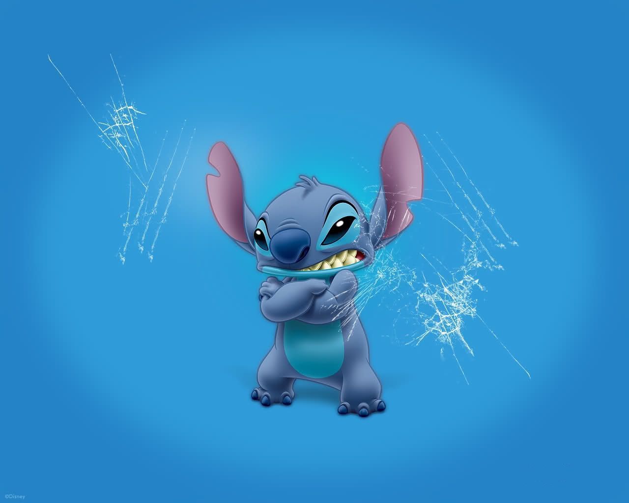 Detail Wallpaper Hd Stitch Nomer 24