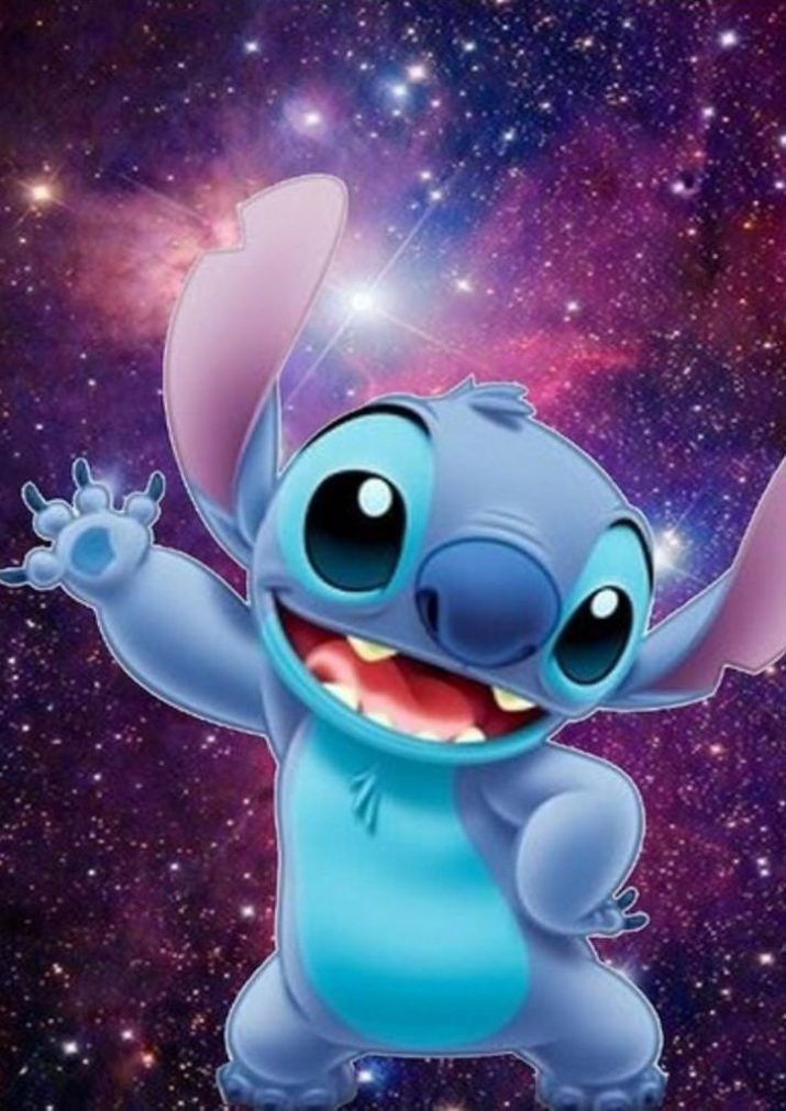 Detail Wallpaper Hd Stitch Nomer 39