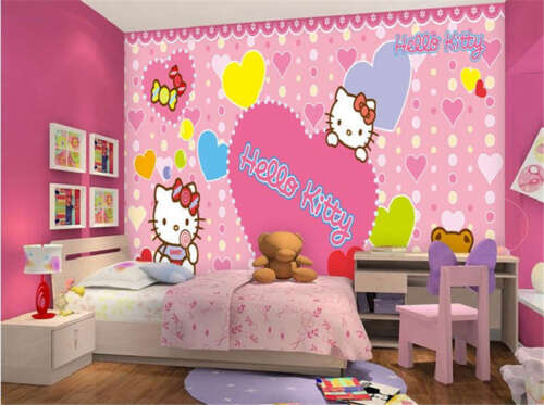 Detail Wallpaper Hello Kitty 3d Nomer 50