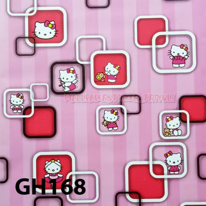 Detail Wallpaper Hello Kitty 3d Nomer 54