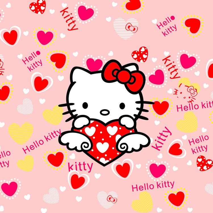 Detail Wallpaper Hello Kitty 3d Nomer 9