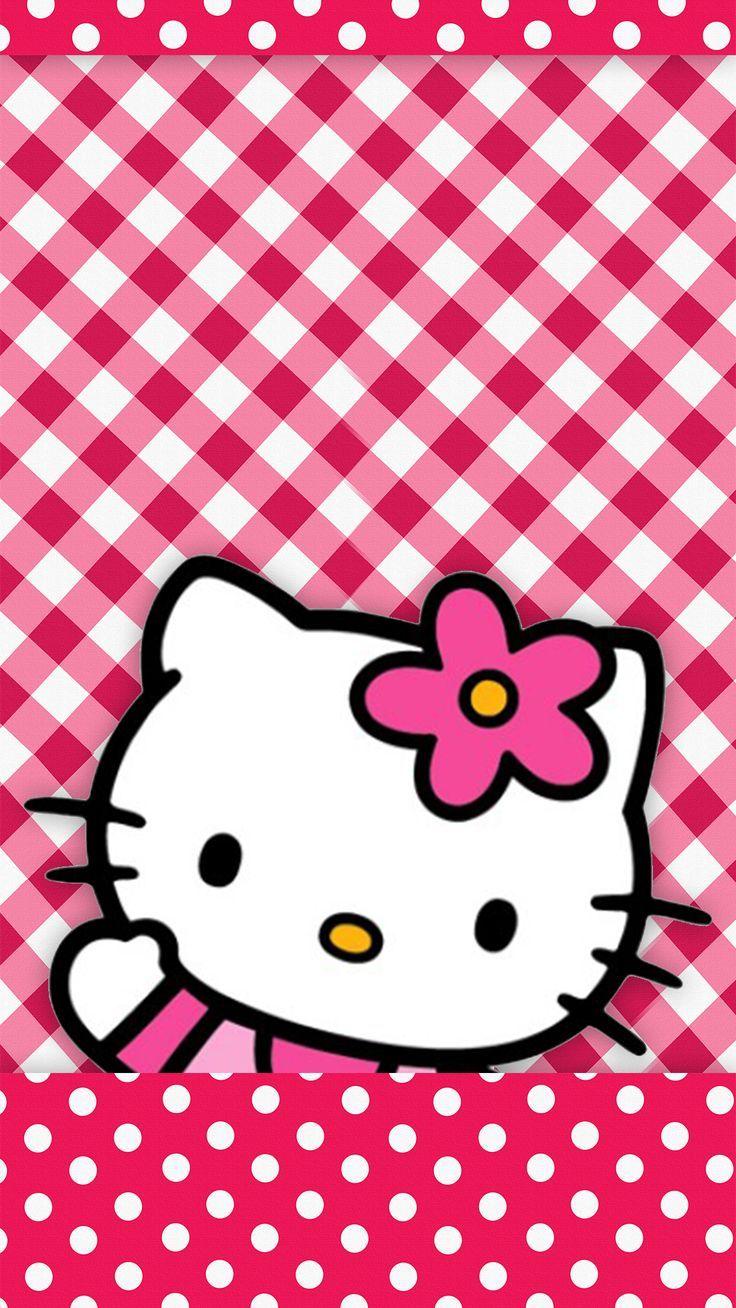 Detail Wallpaper Hello Kitty Bergerak Android Nomer 3