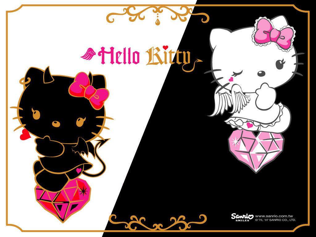 Detail Wallpaper Hello Kitty Bergerak Android Nomer 28