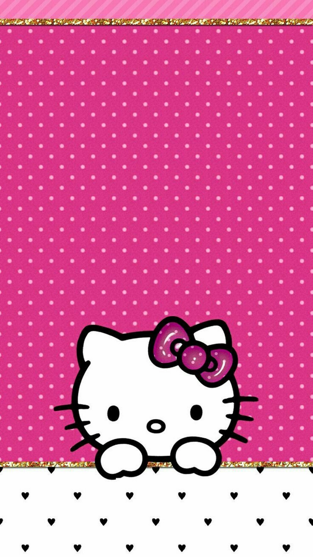 Detail Wallpaper Hello Kitty Bergerak Android Nomer 46