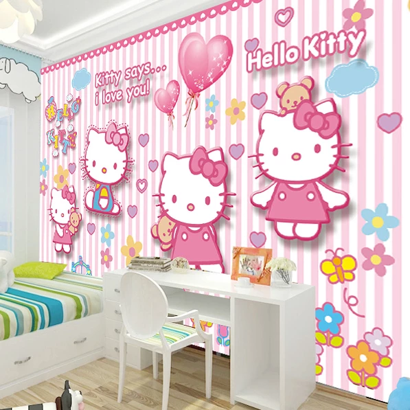 Detail Wallpaper Hello Kitty Gratis Nomer 16