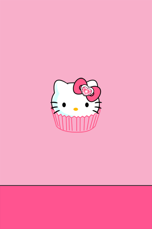 Detail Wallpaper Hello Kitty Iphone Nomer 27