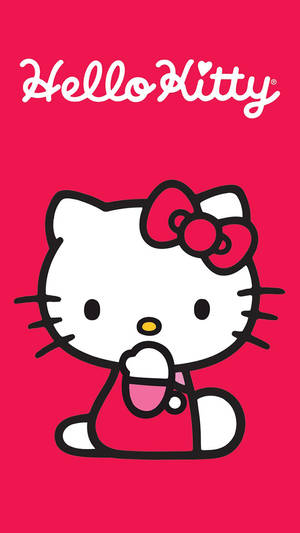 Detail Wallpaper Hello Kitty Iphone Nomer 48