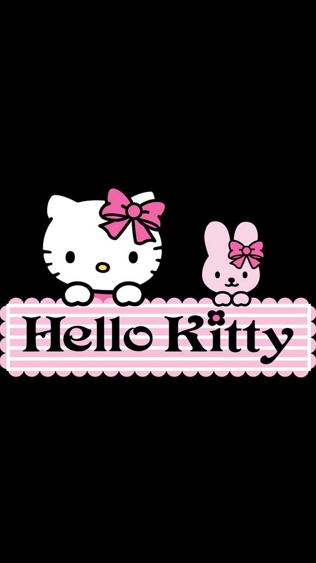 Detail Wallpaper Hello Kitty Iphone 6 Nomer 11