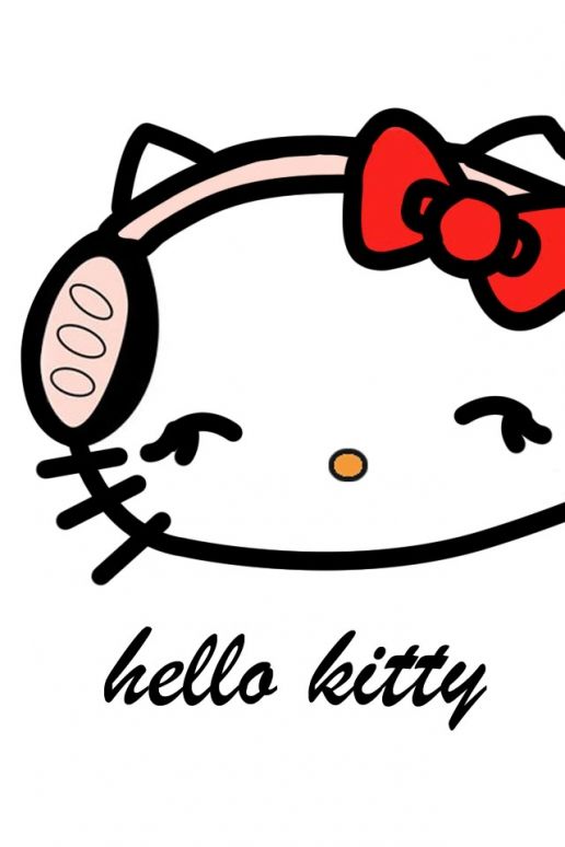 Detail Wallpaper Hello Kitty Iphone 6 Nomer 42