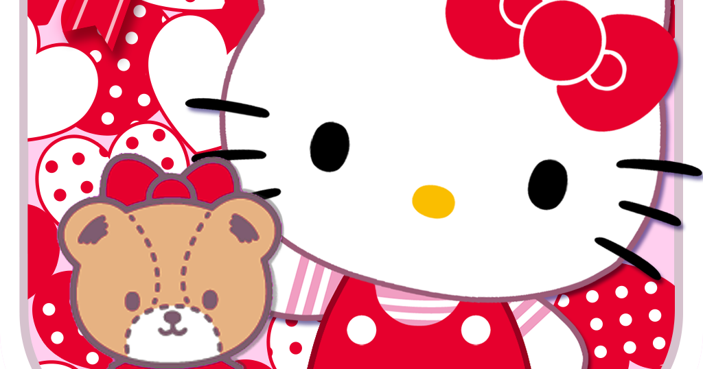 Detail Wallpaper Hello Kitty Lucu Nomer 31