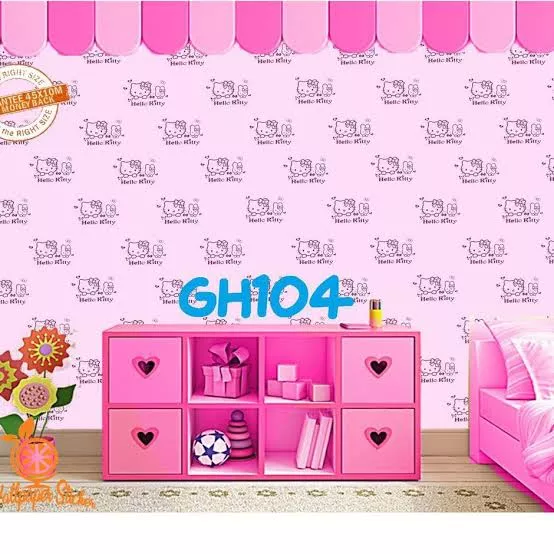 Detail Wallpaper Hello Kitty Lucu Nomer 44