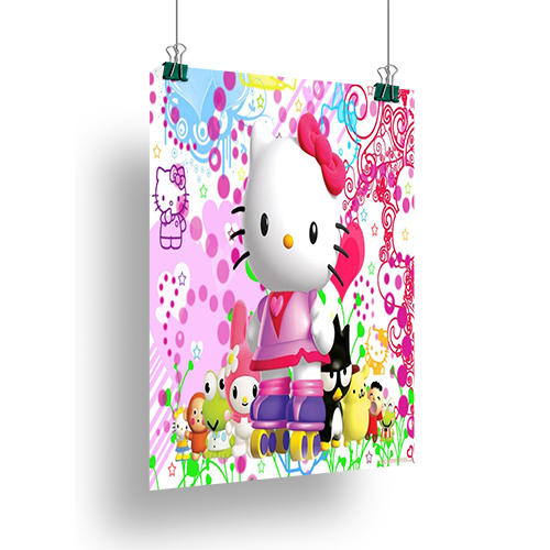 Detail Wallpaper Hello Kitty Pink Bergerak Nomer 50