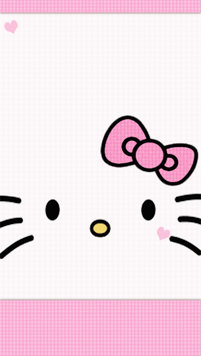 Detail Wallpaper Hello Kitty Pink Muda Nomer 9