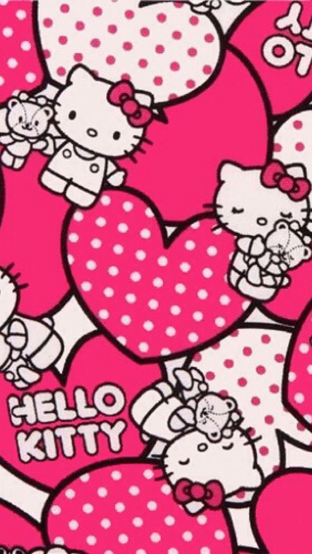 Detail Wallpaper Hello Kitty Terbaru Nomer 46