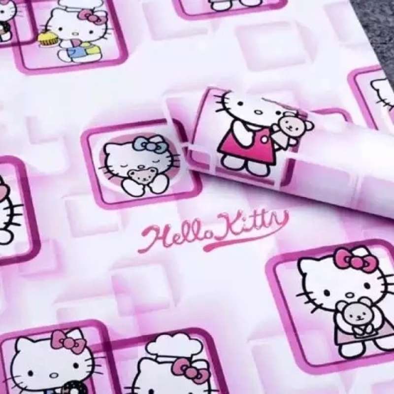 Detail Wallpaper Hello Kitty Ungu Nomer 50