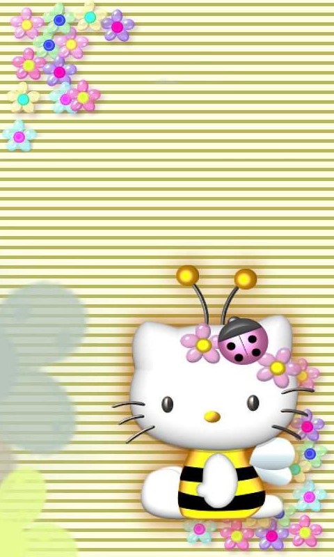 Download Wallpaper Hello Kitty Untuk Hp Samsung Nomer 29