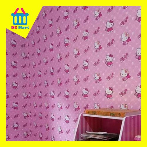 Detail Wallpaper Hello Kitty Untuk Kamar Nomer 19