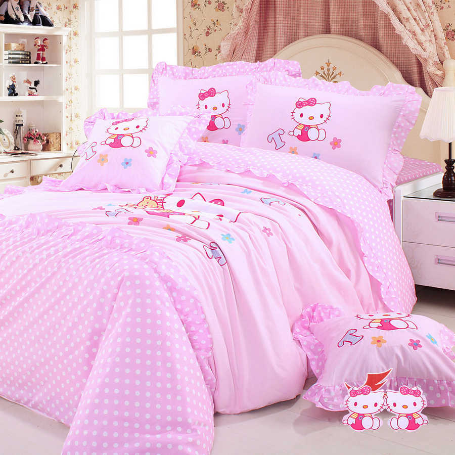 Detail Wallpaper Hello Kitty Untuk Kamar Nomer 26