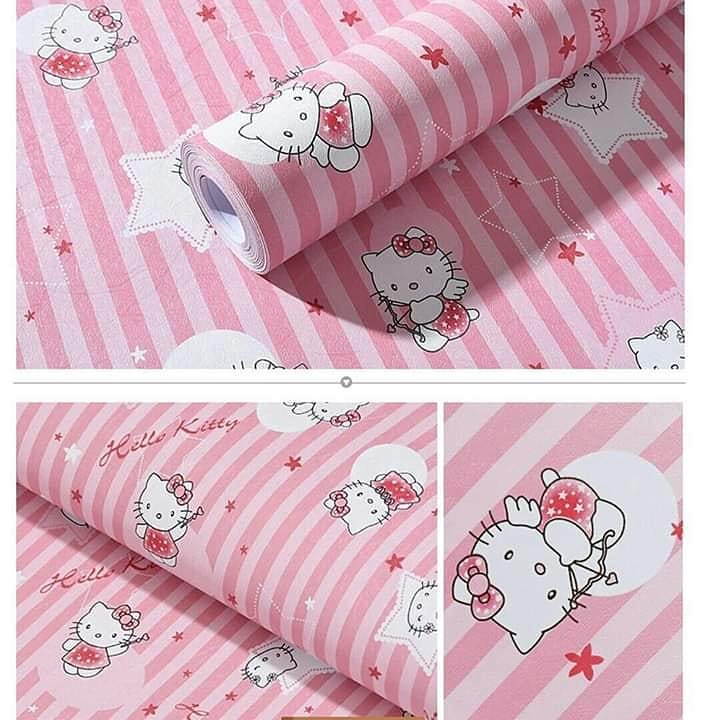 Detail Wallpaper Hello Kitty Untuk Kamar Nomer 8