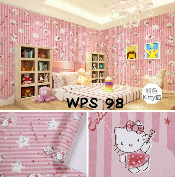 Detail Wallpaper Hello Kitty Untuk Kamar Nomer 10