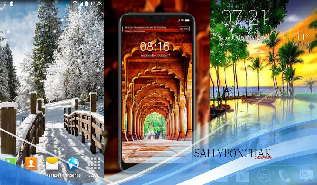 Detail Wallpaper Hidup Untuk Android Nomer 18