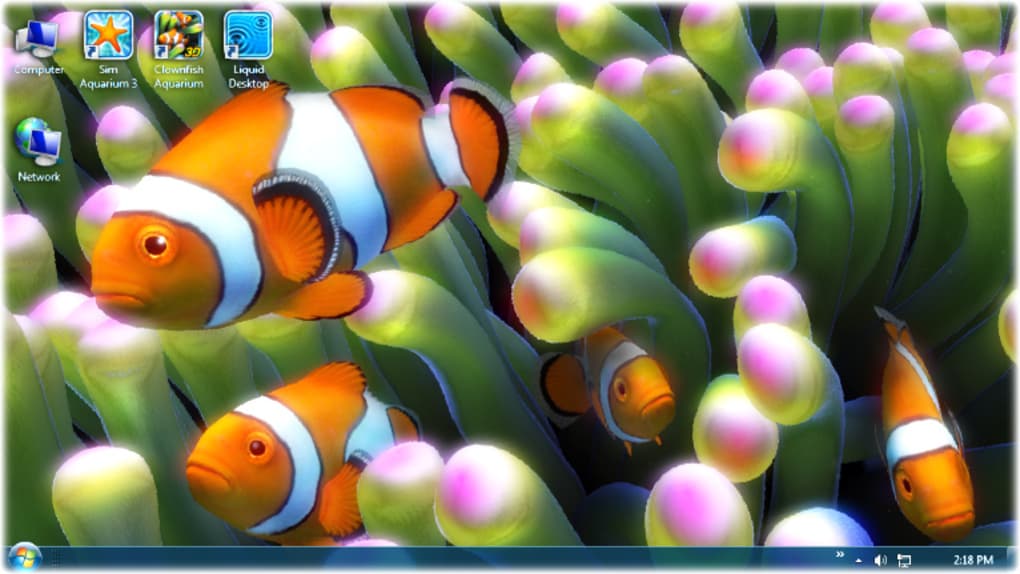 Detail Wallpaper Ikan Bergerak Untuk Laptop Nomer 51