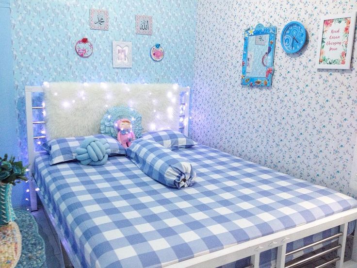 Detail Wallpaper Kamar Stitch Nomer 16