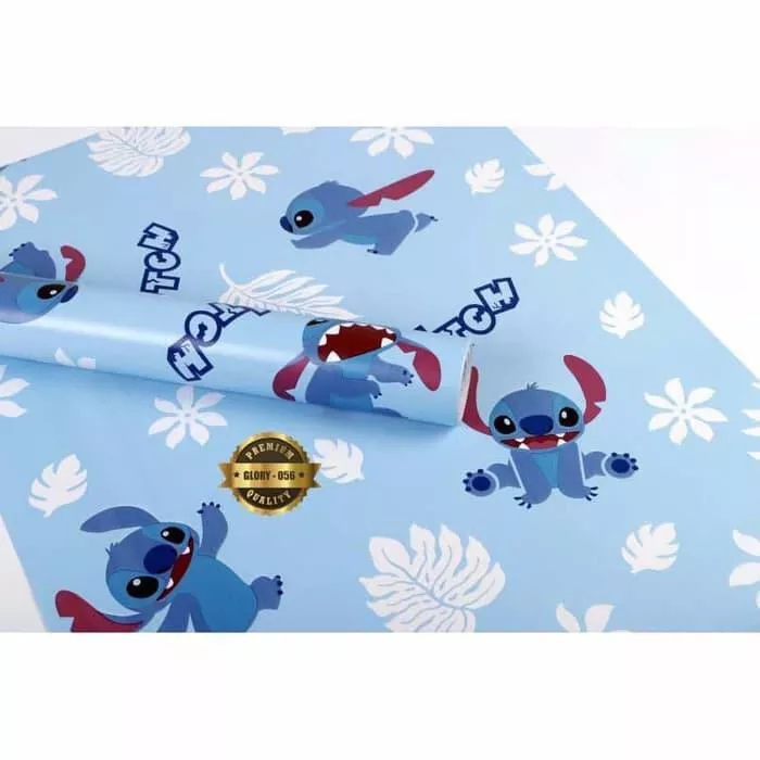 Detail Wallpaper Kamar Stitch Nomer 22