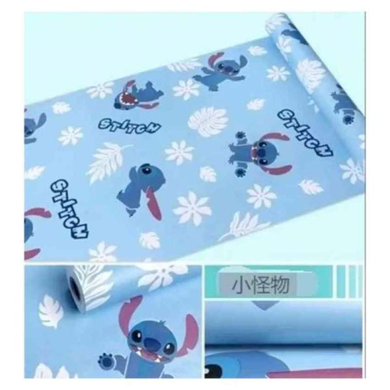 Detail Wallpaper Kamar Stitch Nomer 23