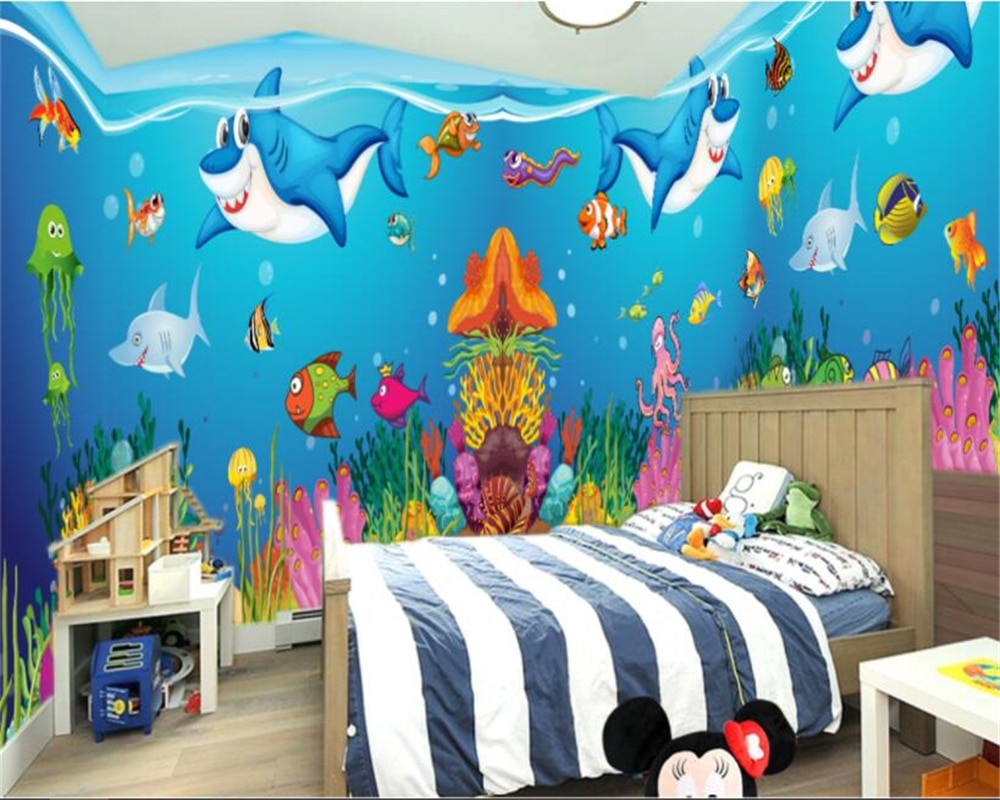 Detail Wallpaper Kamar Stitch Nomer 45