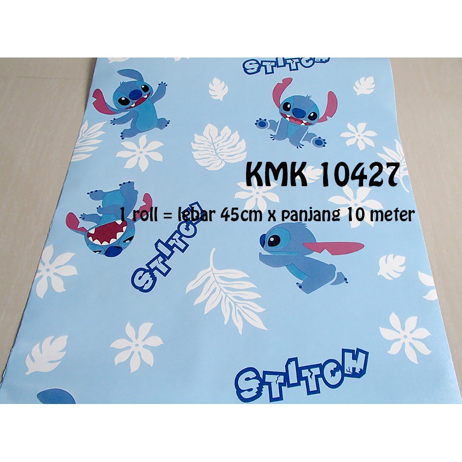 Detail Wallpaper Kamar Stitch Nomer 50