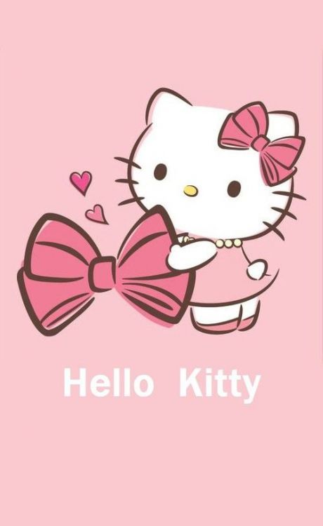 Detail Wallpaper Kartun Hello Kitty Nomer 14