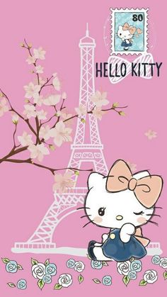 Detail Wallpaper Kartun Hello Kitty Nomer 18