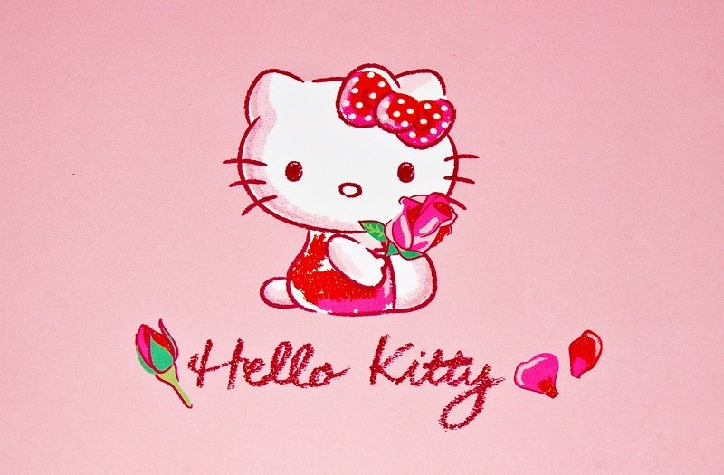 Detail Wallpaper Kartun Hello Kitty Nomer 23