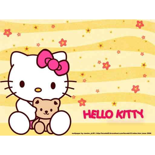 Detail Wallpaper Kartun Hello Kitty Nomer 38