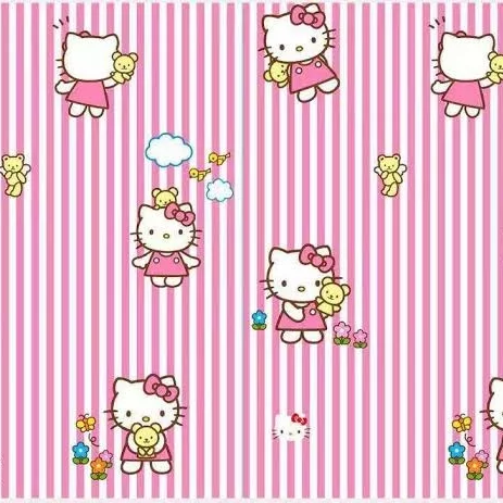 Detail Wallpaper Kartun Hello Kitty Nomer 40