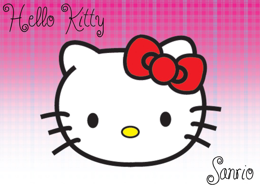 Detail Wallpaper Kepala Hello Kitty Nomer 25