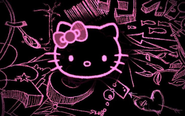 Detail Wallpaper Komputer Hello Kitty Nomer 38