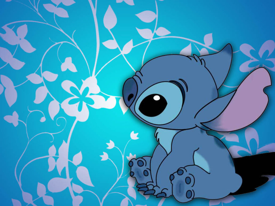 Detail Wallpaper Laptop Stitch Nomer 28