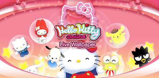 Detail Wallpaper Live Hello Kitty Nomer 22