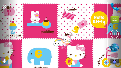 Detail Wallpaper Live Hello Kitty Nomer 34