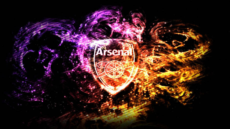 Detail Wallpaper Logo Arsenal Nomer 20